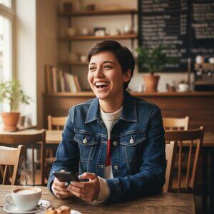 Old Navy Kids Denim Jacket Classic Blue Jean Jacket Button Front Size XL 14–16